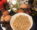 Foto del paso 1 de la receta Falso Rollo de Carne (Soja Texturizada)
