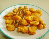 Foto langkah ke 4 dari resep Udang Tepung Crispi.