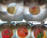 A picture of step 5 of Poori Bhaji (Sunday Special Brunch).