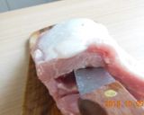 Karaj kolbásszal töltve recept fázis 2 fotója