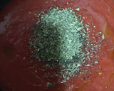 Foto del paso 2 de la receta: Pizza de berenjena con miel y vinagre balsámico
