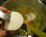 Foto del paso 4 de la receta: Hervido o bullit valenciano con huevo
