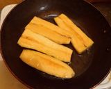 Foto del paso 2 de la receta: Plátano macho frito