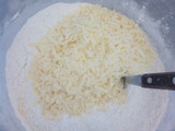 Escones de queso