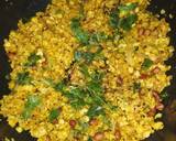 Corn poha recipe step 8 photo
