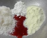 A picture of step 2 of Strawberry Truffle from Strawberry marmalade.