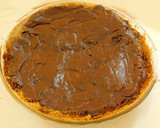 சக்கரை வள்ளி கிழங்கு சாக்லேட் பை(sweet potato chocolate pie recipe in tamil) ரெசிபி ஸ்டேப் 6 புகைப்படம்