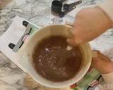 صورة لخطوة 4 من وصفة كيكة الشوكولاه