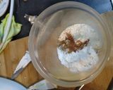 Une image de l'étape 3 de Gâteau lorrain aux épices et pomme.
