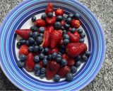 Foto del paso 1 de la receta: Mermelada casera de frutos rojos 🍓🫐