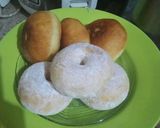 Foto langkah ke 4 dari resep Donat Kentang Versi Tepung Kentang Mantep...😍.
