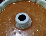 Foto langkah ke 8 dari resep Bolu karamel.