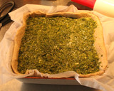 Foto del paso 6 de la receta: Pai espinacoso y King Crimsoneado