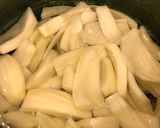Foto del passaggio 1 della ricetta Mix Di cereali ai finocchi