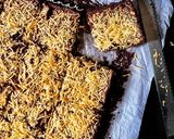 Foto langkah ke 5 dari resep Brownies Moist Chewy.