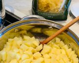 Krumplis tészta recept fázis 1 fotója