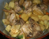 Foto del paso 1 de la receta: Cuscús de pollo