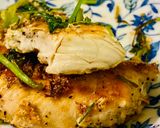 A picture of step 4 of Pan-Seared Pepper Chicken Tenders - Muscle Building and Fat Loss Recipe.