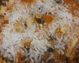 Foto del paso 5 de la receta: Lasaña vegetariana al sartén