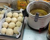Foto del passaggio 6 della ricetta Arancini di riso