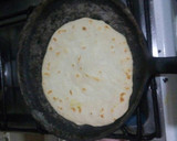 Foto del paso 5 de la receta: Baleadas