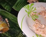 Foto langkah ke 2 dari resep Pepes Tahu Bandeng.