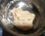 Foto langkah ke 2 dari resep Roti tawar Tanpa Telur Pakai Oven Tangkring.