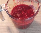 Málnatorta mascarponéval recept fázis 5 fotója
