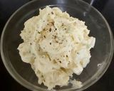 A picture of step 7 of My Spicy Potato Salad 😉.