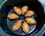 รูปขั้นตอนการทำที่ 3 ของ ปีกไก่ทอดน้ำปลา หม้อทอดไร้น้ำมัน (สูตรหนังกรอบ)