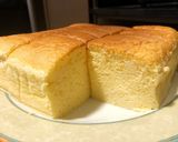Foto langkah ke 6 dari resep Japanese Soufflé Cheesecake.