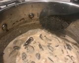 Foto langkah ke 5 dari resep Rustic Mushroom Soup.