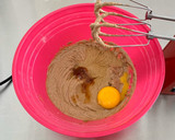 Foto langkah ke 2 dari resep Double Chocolate Chip Cookies.