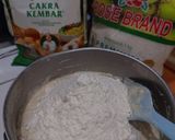 Foto langkah ke 3 dari resep Adonan Dasar Roti Dengan Minyak (Tanpa Ulen).