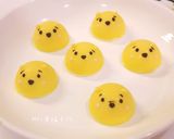 【檸檬巧克力乳酪】皮卡丘，維尼，蛋黃哥的食譜步驟8照片