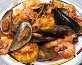 รูปขั้นตอนการทำที่ 4 ของ กุ้งถัง สูตรง่ายมากๆ
