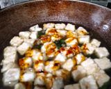 Foto langkah ke 7 dari resep Tumis tempe cabai hijau.