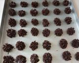 Foto langkah ke 4 dari resep Semprit Coklat Ekonomis.