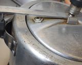 A picture of step 3 of Moong Dal Soup.