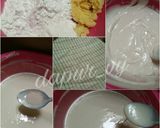 Foto langkah ke 2 dari resep KUE MANGKOK MEKROK / Kue Apem + tips supaya mekar.