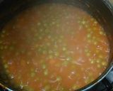 صورة لخطوة 4 من وصفة بسله و رز و فرخه محمره