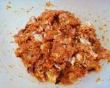 รูปขั้นตอนการทำที่ 4 ของ น้ำยากะทิตีนไก่