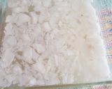 A picture of step 2 of Coconut creamy halwa.