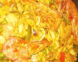 Foto del paso 7 de la receta: Paella de Marisco