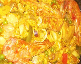 Foto del paso 7 de la receta: Paella de Marisco