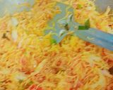 A picture of step 10 of Vegetable sevaie.