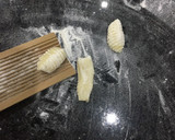 Foto del paso 4 de la receta: Ñoquis de papas 🥔 con salsa Boloñesa
