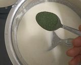 A picture of step 2 of Moringa Veg Rava Idli (No Fermentation | Kid-Friendly | 10-Minute Recipe).
