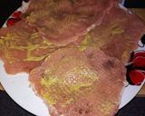 Holstein szelet hasábburgonyával recept fázis 3 fotója
