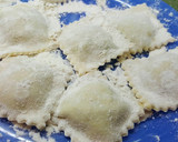Foto del paso 11 de la receta: Raviolis de boletus y salsa 4 quesos